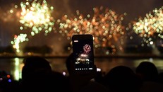 Thỏa sức trải nghiệm 4G Viettel tại lễ hội pháo hoa Đà Nẵng