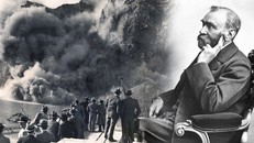 Nhà khoa học nào đã phát minh ra thuốc nổ?