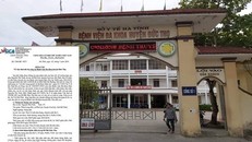 Bệnh viện ĐK Đức Thọ và báo cáo gây dư luận trái chiều, nhiều mâu thuẫn