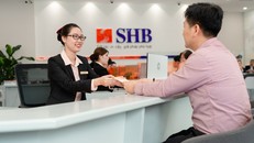 SHB tiếp tục được vinh danh là ngân hàng tài trợ thương mại tốt nhất Việt Nam