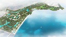 Xúc tiến gặp mặt đối tác chiến lược 3 miền, siêu dự án FLC Quảng Ngãi chính thức khởi động