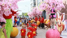 Thỏa sức giải nhiệt mùa hè cùng TMS Leng keng Festival 2019