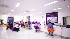 TPBank vừa tiến vừa nắm chắc lợi nhuận