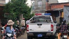 Nơi xảy ra vụ án mạng nghiêm trọng.