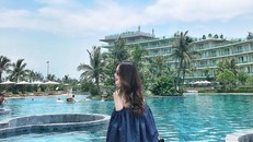 Lưu giữ thanh xuân ở 'thiên đường check-in' FLC Sầm Sơn