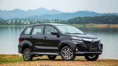 Toyota Việt Nam giới thiệu Avanza mới 2019