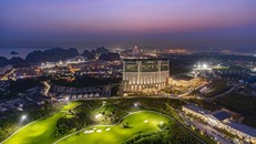 Tập đoàn FLC giành 'cú đúp' Giải thưởng Du lịch Việt Nam 2019