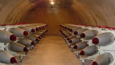 Một căn phòng chưa bom hạt nhân B61. Ảnh minh họa