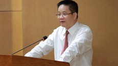 Ông Nguyễn Việt Hùng - Phó Chánh văn phòng Bộ Giáo dục và Đào tạo