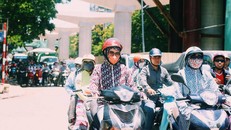 Nắng nóng tiềm ẩn nhiều nguy cơ gây hại cho sức khỏe