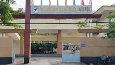 THPT Hoàng Diệu (Sóc Trăng). Ảnh: VTC News