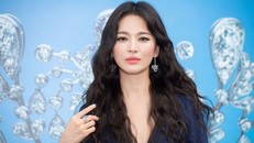 Song Hye Kyo lần đầu tiên tiết lộ về cuộc li hôn với Song Joong Ki