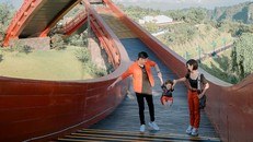 Bắt gặp gia đình Xoài, Thắng Cuội tại Lễ hội mặt trời mọc Sun World Halong Complex