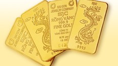 Giá vàng được dự đoán sẽ tăng giá.