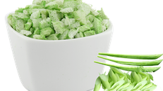 Gần nửa triệu đồng một kg dọc mùng sấy khô