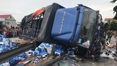 Khởi tố vụ án, tạm giữ tài xế gây tai nạn thảm khốc trên Quốc lộ 5