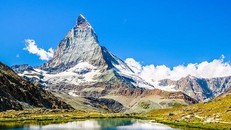 Ngọn Matterhorn. (Nguồn: dailymail.co.uk)