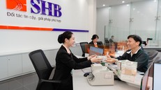 SHB ra mắt tài khoản số đẹp, miễn phí nhiều dịch vụ cho khách hàng