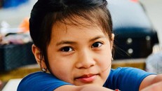 Nguyệt Linh luôn có ý thức bảo vệ môi trường.