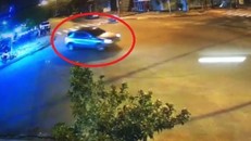 Phạt 17 triệu đồng với tài xế Mercedes lái xe gây náo loạn phố Đà Nẵng