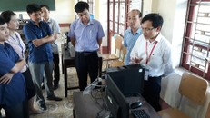 Bộ Giáo dục sẽ kiểm tra 'lưu vết' chấm để tìm nguyên nhân bài thi gần 9 thành 0