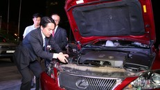 Miếng dán AdPower - Giải pháp công nghệ chăm sóc động cơ Nhật Bản 