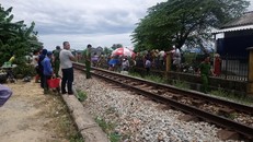  Hiện trường vụ tai nạn. (Ảnh: VTC News)