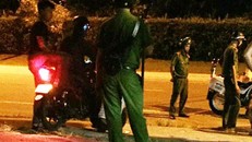 Cảnh sát nổ súng khống chế nhóm người quậy phá ở Phú Quốc