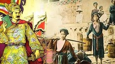 Vị vua vĩ đại nào cuối đời chết bởi nghi án bị vợ đầu độc?