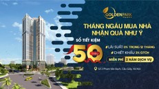 Tháng Ngâu - Thời điểm vàng để mua nhà