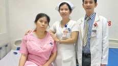 Phát hiện thai ngoài tử cung sắp vỡ khi đang mổ ruột thừa