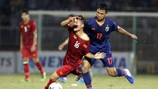 U18 Thái Lan bị loại vẫn đẩy U18 Việt Nam vào cửa hiểm