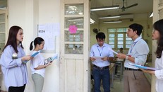 Nhiều thí sinh bị trượt oan khi trường cố tình nâng điểm chuẩn. - Ảnh mang tính minh họa.