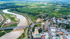 Đẩy mạnh phát triển hạ tầng giao thông, Kon Tum khởi sắc 