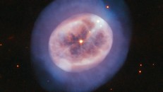 Những gì xảy ra với NGC 2022 có chính là tương lai mặt trời của chúng ta - Ảnh: HUBBLE/NASA