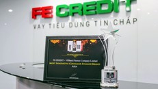 FE CREDIT nắm bắt thị trường tài chính tiêu dùng triệu đô bằng công nghệ đột phá