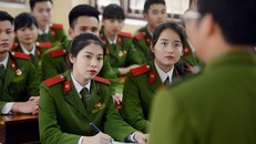 3 trường công an đồng thời tuyển sinh đại học bổ sung năm 2019