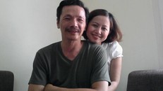 Người vợ kém 10 tuổi đứng sau thành công của nghệ sĩ Trung Anh