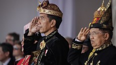 Tổng thống Indonesia Joko Widodo. (Ảnh: EPA)