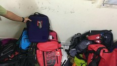 Phát hiện nhiều hàng giả ở những chợ nổi tiếng tại thành phố Hồ Chí Minh