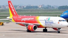 Ảnh hưởng của bão Podul, ngừng khai thác một số chuyến bay ngày 29/8