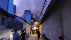 Hơn 4 triệu bóng đèn bị cháy ở vụ hỏa hoạn công ty Rạng Đông