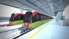 Tuyến metro Nhổn - ga Hà Nội 'chốt' thời hạn vận hành vào 2021