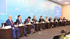 Việt Nam sẵn sàng làm cầu nối mở rộng quan hệ giữa ASEAN và EAEU