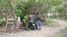 Khu vực phát hiện sự việc. 