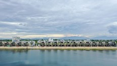 Đất Xanh Miền Trung hoàn thiện dãy biệt thự triệu đô đạt chuẩn quốc tế