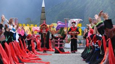 Vũ điệu trên mây.