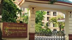 Hòa Bình: Kỷ luật 4 cán bộ có con được nâng điểm vào các trường đại học