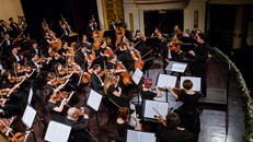 Dàn nhạc Giao hưởng Mặt trời Sun Symphony Orchestra (SSO)