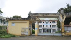 Trường Trung cấp Y tế Gia Lai. - Ảnh: Tiền Phong